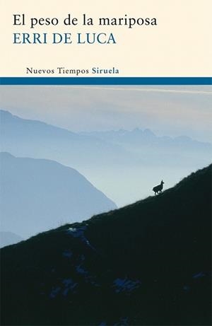 PESO DE LA MARIPOSA, EL | 9788498414271 | LUCA, ERRI DE | Llibreria L'Illa - Llibreria Online de Mollet - Comprar llibres online