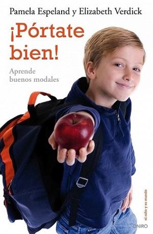 PÓRTATE BIEN! | 9788497544993 | ESPELAND, PAMELA / ELIZABETH VERDICK | Llibreria L'Illa - Llibreria Online de Mollet - Comprar llibres online