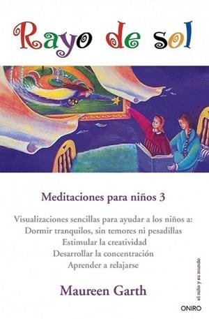 RAYO DE SOL | 9788497545006 | GARRTH, MAUREEN | Llibreria L'Illa - Llibreria Online de Mollet - Comprar llibres online