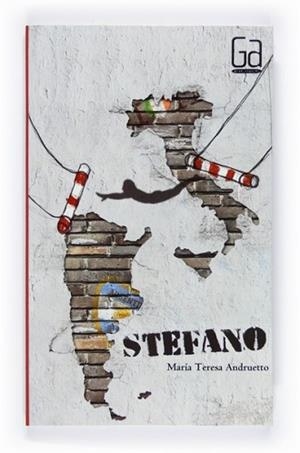 STEFANO | 9788467546682 | ANDRUETTO, MARÍA TERESA | Llibreria L'Illa - Llibreria Online de Mollet - Comprar llibres online