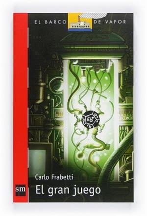 GRAN JUEGO, EL | 9788467546675 | FRABETTI, CARLO /CALO BERMÚDEZ, MARCOSIL. | Llibreria L'Illa - Llibreria Online de Mollet - Comprar llibres online