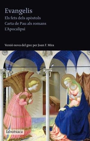 EVANGELIS | 9788499302348 | MIRA, JOAN FRANCESC | Llibreria L'Illa - Llibreria Online de Mollet - Comprar llibres online