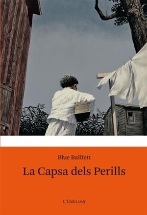 CAPSA DELS PERILLS, LA | 9788499323435 | BALLIETT, BLUE | Llibreria L'Illa - Llibreria Online de Mollet - Comprar llibres online