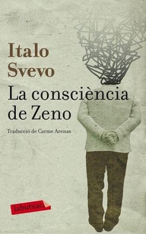 CONCIÈNCIA DE ZENO, LA | 9788499302089 | SVEVO, ITALO | Llibreria L'Illa - Llibreria Online de Mollet - Comprar llibres online