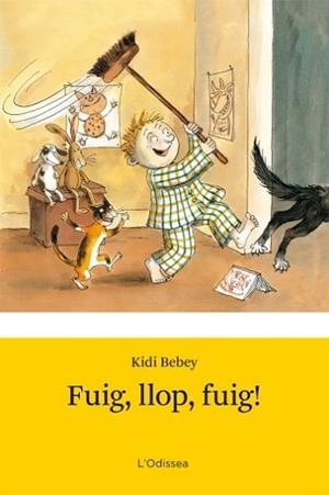 FUIG LLOP FUIG! | 9788499323411 | BEBEY, KIDI | Llibreria L'Illa - Llibreria Online de Mollet - Comprar llibres online