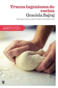 TRUCOS INGENIOSOS DE COCINA | 9788498678994 | BAJRAJ, GABRIELA | Llibreria L'Illa - Llibreria Online de Mollet - Comprar llibres online