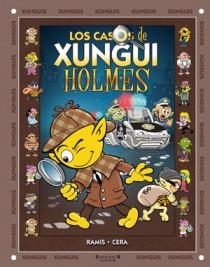 XUNGUIHOLMES, LOS (XUNGUIS Nº 17) | 9788466645737 | RAMIS, J.C. Y CERA, J./CERA BARRIOS, JOAQUIN | Llibreria L'Illa - Llibreria Online de Mollet - Comprar llibres online