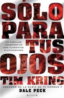 SOLO PARA TUS OJOS | 9788466646628 | KRING, TIM | Llibreria L'Illa - Llibreria Online de Mollet - Comprar llibres online