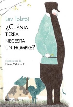 CUÁNTA TIERRA NECESITA UN HOMBRE? | 9788492683352 | TOLSTÓI, LEV | Llibreria L'Illa - Llibreria Online de Mollet - Comprar llibres online