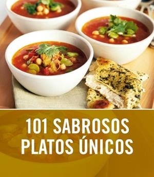 101 SABROS PLATOS UNICOS | 9788425345951 | WRIGHT,JENI
