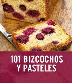 101 BIZCOCHOS Y PASTELES | 9788425345975 | CADOGAN,MARY | Llibreria L'Illa - Llibreria Online de Mollet - Comprar llibres online