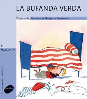 BUFANDA VERDA, LA | 9788415095026 | NADO, VÍCTOR