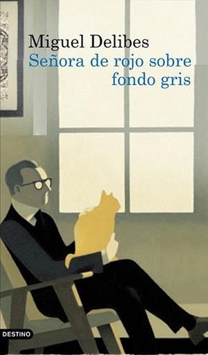 SEÑORA DE ROJO SOBRE FONDO GRIS | 9788423343997 | DELIBES, MIGUEL | Llibreria L'Illa - Llibreria Online de Mollet - Comprar llibres online