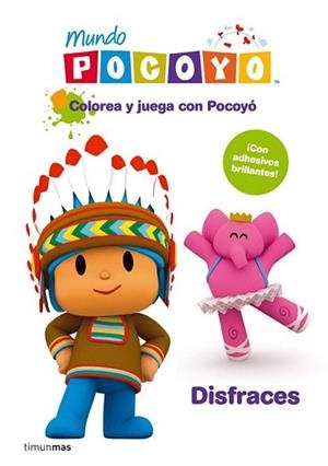 POCOYO. LIBRO ACTIVIDADES. PIRATAS | 9788408099147 | ZINKIA ENTERTAINMENT, S. A. | Llibreria L'Illa - Llibreria Online de Mollet - Comprar llibres online