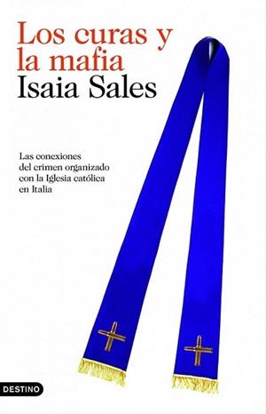 CURAS Y LA MAFIA, LOS | 9788423343935 | SALES, ISAIA | Llibreria L'Illa - Llibreria Online de Mollet - Comprar llibres online