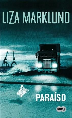 PARAISO | 9788483652152 | MARKLUND, LIZA | Llibreria L'Illa - Llibreria Online de Mollet - Comprar llibres online