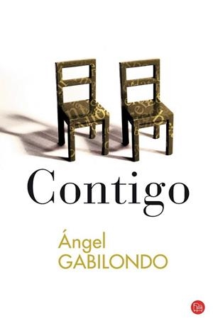 CONTIGO | 9788466320092 | GABILONDO, ANGEL | Llibreria L'Illa - Llibreria Online de Mollet - Comprar llibres online