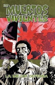 MUERTOS VIVIENTES Nº 5, LOS | 9788467439953 | TONY MOORE/ROBERT KIRKMAN | Llibreria L'Illa - Llibreria Online de Mollet - Comprar llibres online