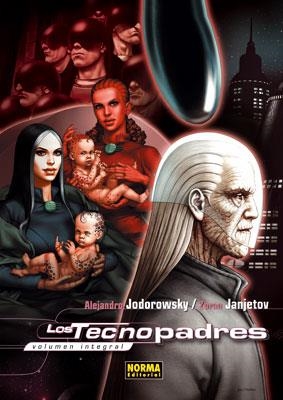 TECNOPADRES, LOS | 9788467903843 | JODOROWSKY, ALEJANDRO | Llibreria L'Illa - Llibreria Online de Mollet - Comprar llibres online