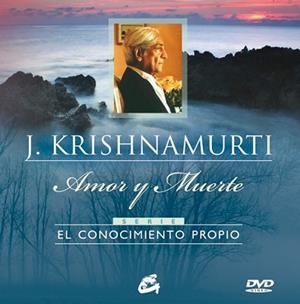 AMOR Y MUERTE | 9788484453444 | KRISHNAMURTI, JIDDU | Llibreria L'Illa - Llibreria Online de Mollet - Comprar llibres online