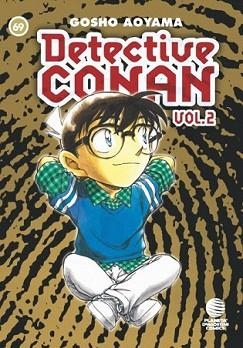 DETECTIVE CONAN 69 | 9788468471495 | GOSHO AOYAMA | Llibreria L'Illa - Llibreria Online de Mollet - Comprar llibres online