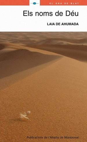 NOMS DE DÉU, EL | 9788498833348 | DE AHUMADA BATLLE, LAIA