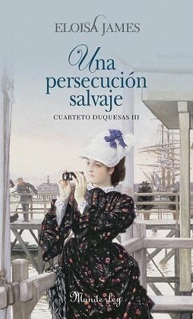 PERSECUCION SALVAJE, UNA | 9788483652299 | JAMES, ELOISA