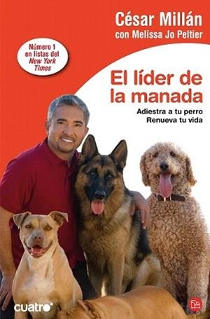 LIDER DE LA MANADA, EL | 9788466323277 | MILLAN, CESAR / MELISSA JO PELTIER | Llibreria L'Illa - Llibreria Online de Mollet - Comprar llibres online