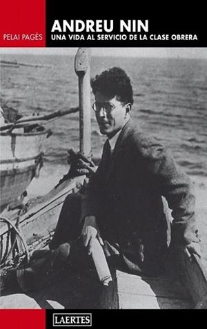 ANDREU NIN | 9788475847146 | PAGES I BLANCH, PELAI | Llibreria L'Illa - Llibreria Online de Mollet - Comprar llibres online