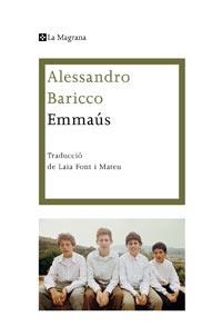 EMMAUS | 9788482649429 | BARICCO, ALESSANDRO | Llibreria L'Illa - Llibreria Online de Mollet - Comprar llibres online