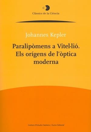 PARALIPOMENS A VITEL·LIO | 9788499650319 | KEPLER, JOHANNES