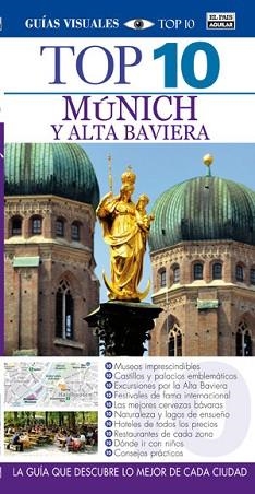 MUNICH Y BAVIERA | 9788403507982 | VARIOS AUTORES | Llibreria L'Illa - Llibreria Online de Mollet - Comprar llibres online