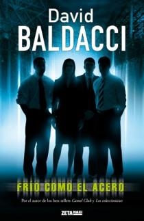 FRIO COMO EL ACERO | 9788498723915 | BALDACCI, DAVID | Llibreria L'Illa - Llibreria Online de Mollet - Comprar llibres online