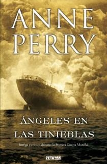 ANGELES EN LAS TINIEBLAS | 9788498724899 | PERRY, ANNE | Llibreria L'Illa - Llibreria Online de Mollet - Comprar llibres online