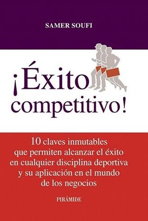 ÉXITO COMPETITIVO | 9788436824605 | SOUFI, SAMER | Llibreria L'Illa - Llibreria Online de Mollet - Comprar llibres online