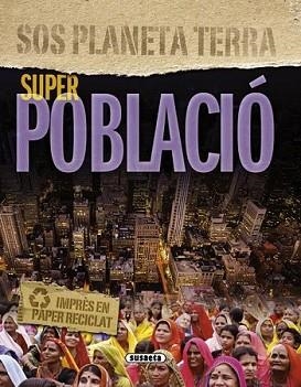 SUPERPOBLACIO | 9788467709223 | PARKER, STEVE | Llibreria L'Illa - Llibreria Online de Mollet - Comprar llibres online