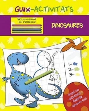 DINOSAURES | 9788467706697 | SUSAETA, EQUIPO | Llibreria L'Illa - Llibreria Online de Mollet - Comprar llibres online