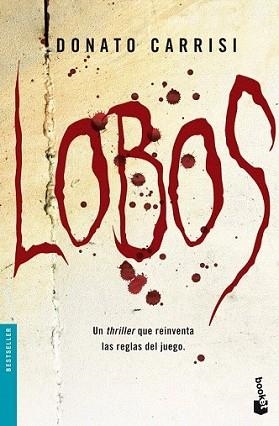 LOBOS | 9788408100409 | CARRISI, DONATO | Llibreria L'Illa - Llibreria Online de Mollet - Comprar llibres online