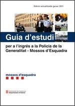 GUIA D'ESTUDI PER A L'INGRES A LA POLICIA DE LA GENERALITAT | 9788439387091