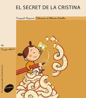 SECRET DE CRISTINA, EL | 9788415095071 | ALAPONT, PASQUAL