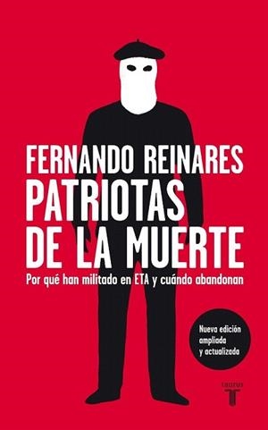 PATRIOTAS DE LA MUERTE | 9788430608249 | REINARES, FERNANDO | Llibreria L'Illa - Llibreria Online de Mollet - Comprar llibres online