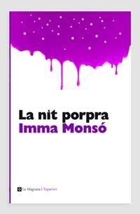 NIT PORPRA, LA | 9788482649375 | MONSO, IMMA | Llibreria L'Illa - Llibreria Online de Mollet - Comprar llibres online