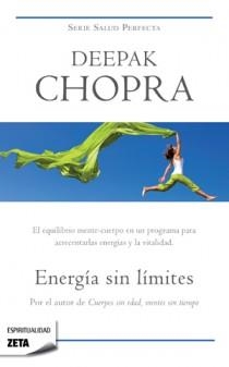 ENERGIA SIN LIMITES | 9788498723809 | CHOPRA, DEEPAK | Llibreria L'Illa - Llibreria Online de Mollet - Comprar llibres online