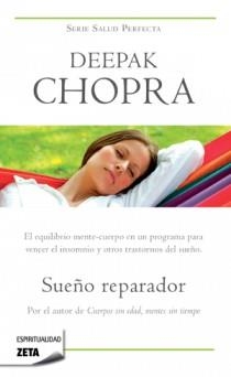 SUEÑO REPARADOR | 9788498723854 | CHOPRA, DEEPAK | Llibreria L'Illa - Llibreria Online de Mollet - Comprar llibres online