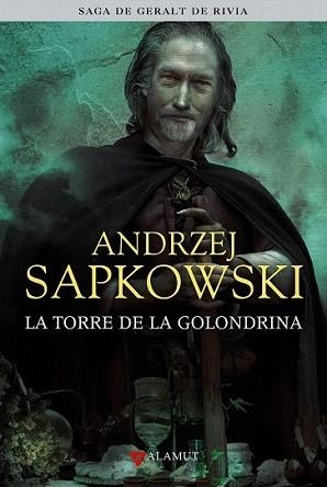 TORRE DE LA GOLONDRINA,LA | 9788498890570 | SAPKOWSKI, ANDRZEJ | Llibreria L'Illa - Llibreria Online de Mollet - Comprar llibres online
