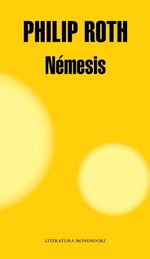 NEMESIS | 9788439723332 | ROTH, PHILIP | Llibreria L'Illa - Llibreria Online de Mollet - Comprar llibres online