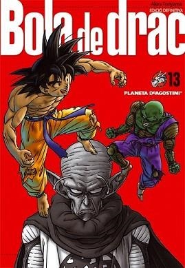 BOLA DE DRAC 13 | 9788468470122 | TORIYAMA, AKIRA | Llibreria L'Illa - Llibreria Online de Mollet - Comprar llibres online