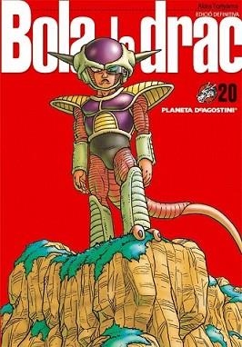 BOLA DE DRAC 20 | 9788468470191 | TORIYAMA, AKIRA | Llibreria L'Illa - Llibreria Online de Mollet - Comprar llibres online