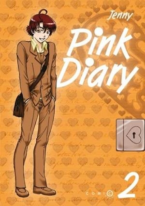 PINK DIARY 2 | 9788499323503 | JENNY | Llibreria L'Illa - Llibreria Online de Mollet - Comprar llibres online