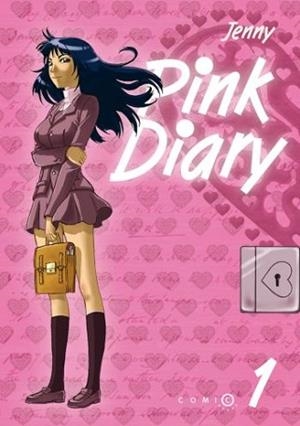 PINK DIARY 1 | 9788499323497 | JENNY | Llibreria L'Illa - Llibreria Online de Mollet - Comprar llibres online